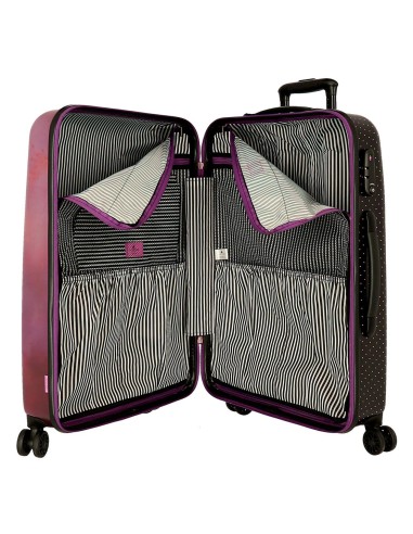 3627121 TROLLEY ABS 67CM.4R.GORJUSS FRIDA