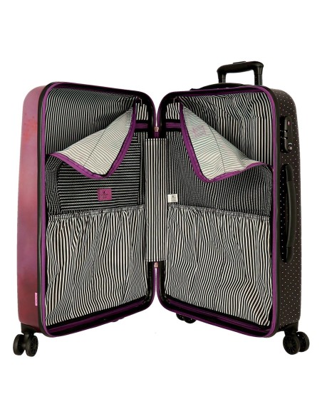 3627121 TROLLEY ABS 67CM.4R.GORJUSS FRIDA 3627121 TROLLEY ABS 67CM.4R.GORJUSS FRIDA