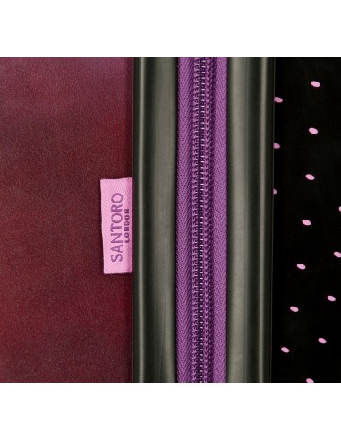 3627121 TROLLEY ABS 67CM.4R.GORJUSS FRIDA