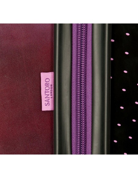 3627121 TROLLEY ABS 67CM.4R.GORJUSS FRIDA 3627121 TROLLEY ABS 67CM.4R.GORJUSS FRIDA