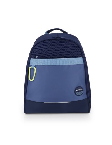 Mochila Paseo Gabol Whisper Azul Marino Mochila de Paseo ...