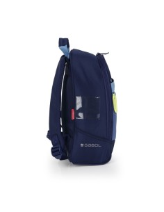 Mochila Paseo Gabol Whisper Azul Marino Mochila de Paseo ... 2