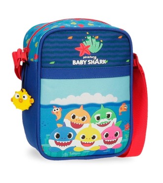 2125521 BANDOLERA BABY SHARK HAPPY FAMILY