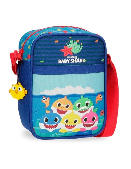 2125521 BANDOLERA BABY SHARK HAPPY FAMILY 2125521 BANDOLERA BABY SHARK HAPPY FAMILY