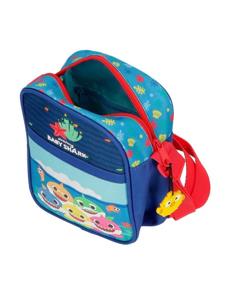 2125521 BANDOLERA BABY SHARK HAPPY FAMILY 2125521 BANDOLERA BABY SHARK HAPPY FAMILY