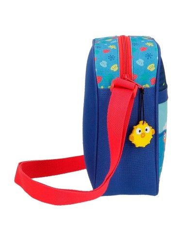 2125521 BANDOLERA BABY SHARK HAPPY FAMILY