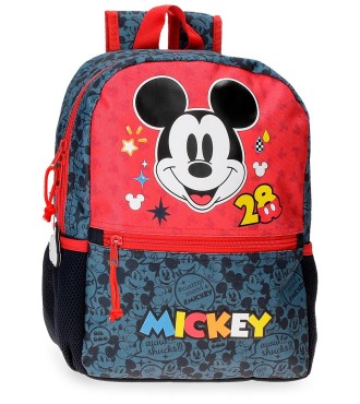 2622221 MOCHILA 32CM. MICKEY GET MOVING