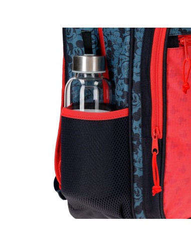 2622221 MOCHILA 32CM. MICKEY GET MOVING