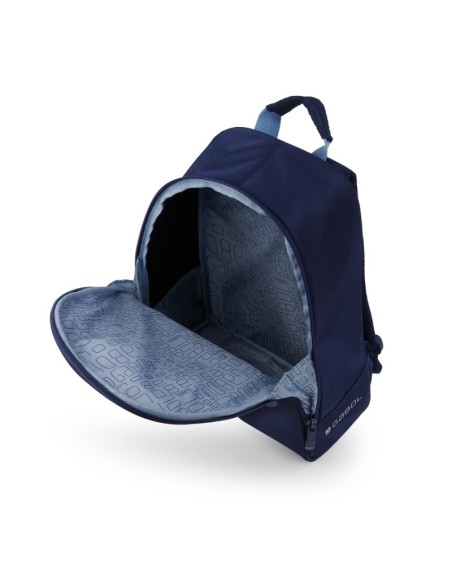 Mochila Paseo Gabol Whisper Azul Marino Mochila de Paseo ...