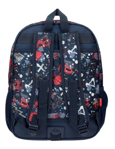 27622D1 MOCHILA ADAP. 38CM MOVOM FREE TIME