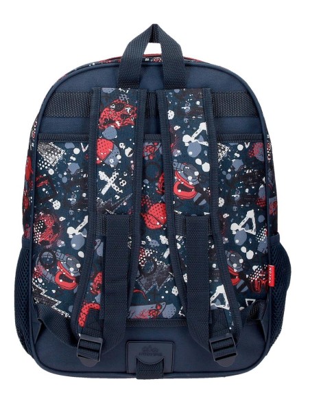 27622D1 MOCHILA ADAP. 38CM MOVOM FREE TIME 27622D1 MOCHILA ADAP. 38CM MOVOM FREE TIME