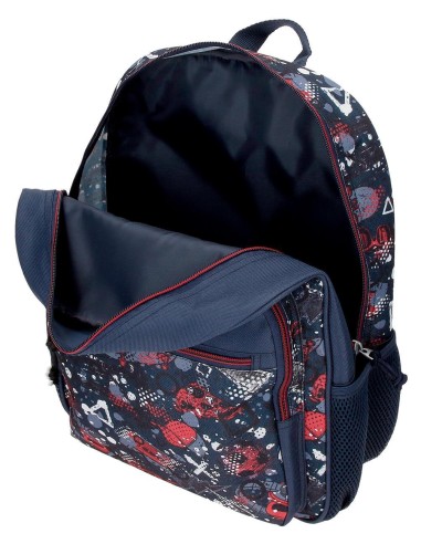 27622D1 MOCHILA ADAP. 38CM MOVOM FREE TIME