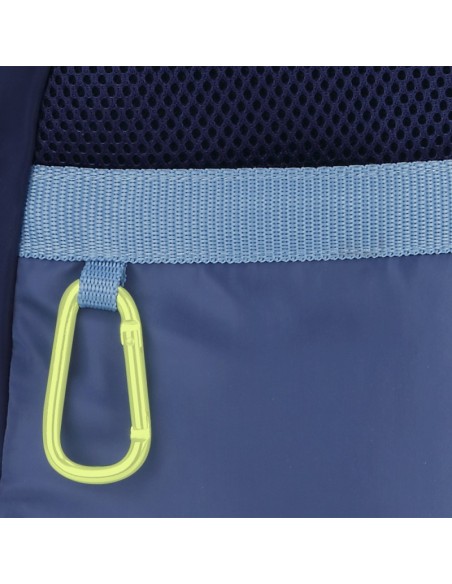Mochila Paseo Gabol Whisper Azul Marino Mochila de Paseo ...