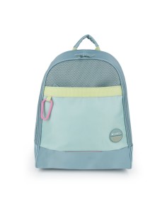 Mochila Paseo Gabol Whisper Verde Menta Mochila de Paseo ...