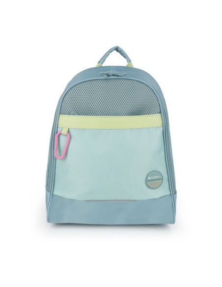 Mochila Paseo Gabol Whisper Verde Menta Mochila de Paseo ...