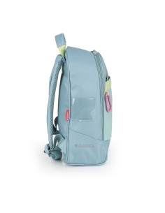 Mochila Paseo Gabol Whisper Verde Menta Mochila de Paseo ... 2