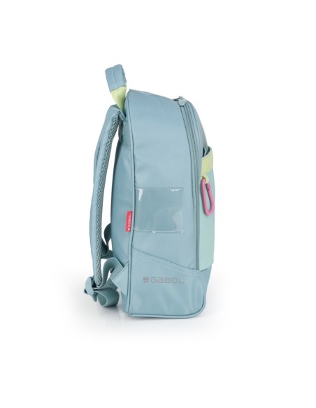 Mochila Paseo Gabol Whisper Verde Menta Mochila de Paseo ...
