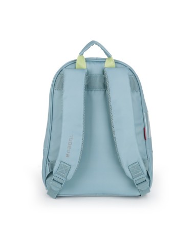Mochila Paseo Gabol Whisper Verde Menta Mochila de Paseo ...