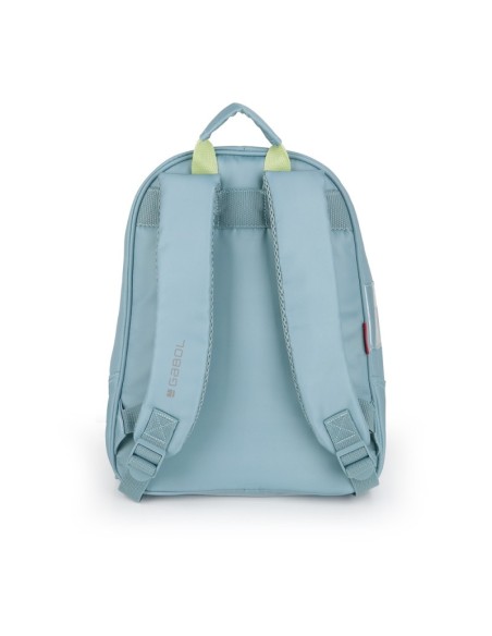 Mochila Paseo Gabol Whisper Verde Menta Mochila de Paseo ...