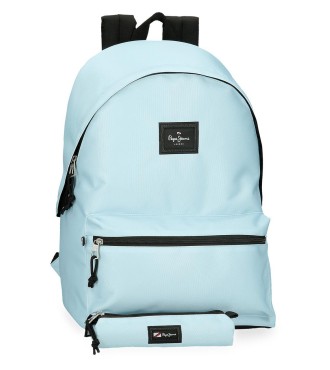 63292C6 MOCHILA PORTAORDENADOR + PORTATODO PJL ARIS COLORFUL