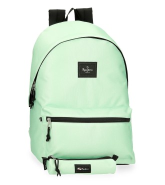 63292C7 MOCHILA PORTAORDENADOR + PORTATODO PJL ARIS COLORFUL