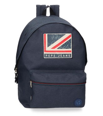 6462421 MOCHILA PORTAORDENADOR 2C. 44CM. PJL AIDAN
