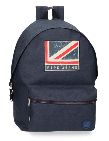 6462421 MOCHILA PORTAORDENADOR 2C. 44CM. PJL AIDAN