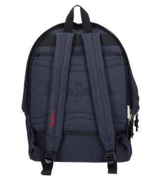 6462421 MOCHILA PORTAORDENADOR 2C. 44CM. PJL AIDAN 2