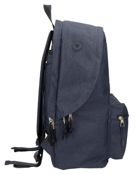 6462421 MOCHILA PORTAORDENADOR 2C. 44CM. PJL AIDAN 6462421 MOCHILA PORTAORDENADOR 2C. 44CM. PJL AIDAN