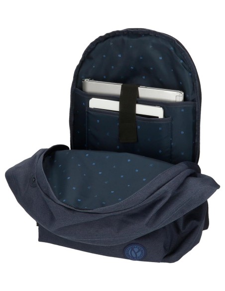 6462421 MOCHILA PORTAORDENADOR 2C. 44CM. PJL AIDAN 6462421 MOCHILA PORTAORDENADOR 2C. 44CM. PJL AIDAN