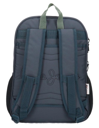 6652221 MOCHILA 40CM. 2C.PJL TOM