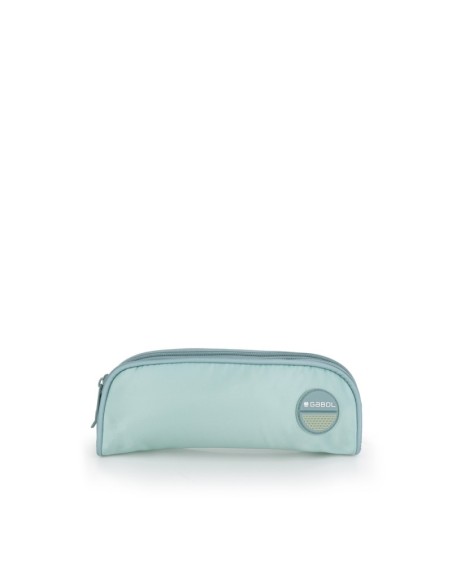 Portatodo Doble Gabol Whisper Verde Menta Portatodo Estuc...