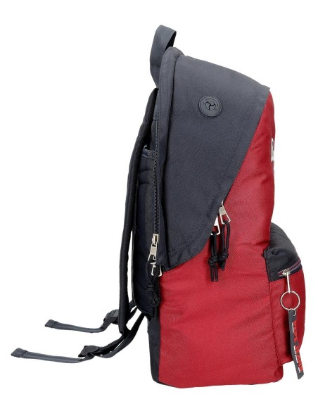 66824D1 MOCHILA ADAP. PORTAORDENADOR 2C. PJL CLARK 66824D1 MOCHILA ADAP. PORTAORDENADOR 2C. PJL CLARK