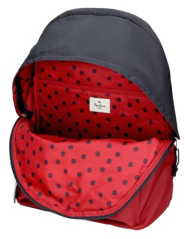 66824D1 MOCHILA ADAP. PORTAORDENADOR 2C. PJL CLARK