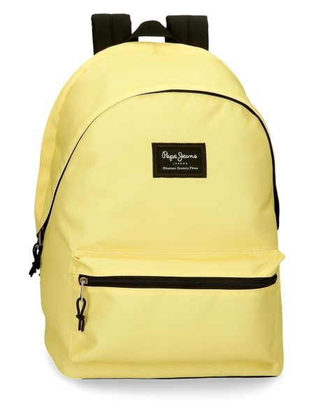 63224A6 MOCHILA PORTAORDENADOR 2C. PJL ARIS COLORFULL AMARIL 63224A6 MOCHILA PORTAORDENADOR 2C. PJL ARIS COLORFULL AMARIL