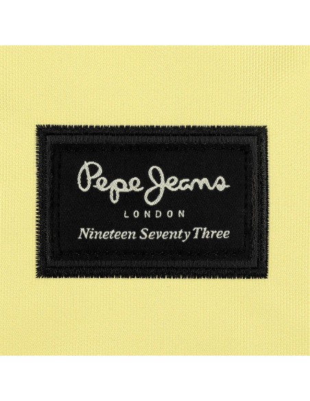 63224A6 MOCHILA PORTAORDENADOR 2C. PJL ARIS COLORFULL AMARIL 63224A6 MOCHILA PORTAORDENADOR 2C. PJL ARIS COLORFULL AMARIL