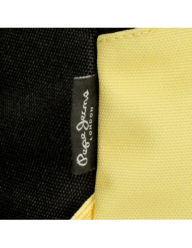 63224A6 MOCHILA PORTAORDENADOR 2C. PJL ARIS COLORFULL AMARIL