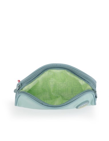 Portatodo Doble Gabol Whisper Verde Menta Portatodo Estuc...
