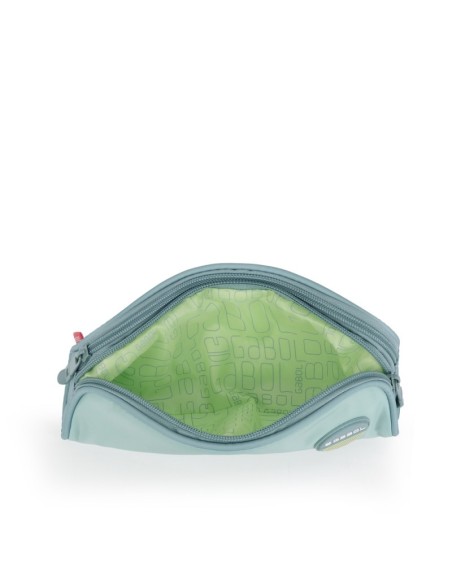 Portatodo Doble Gabol Whisper Verde Menta Portatodo Estuc...