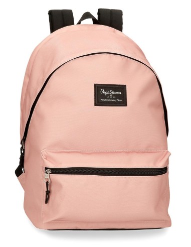 63224A3 MOCHILA PORTAORDENADOR 2C. PJL ARIS COLORFULL ROSA N