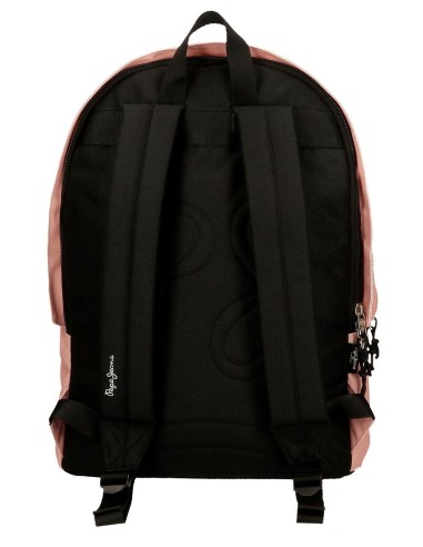 63224A3 MOCHILA PORTAORDENADOR 2C. PJL ARIS COLORFULL ROSA N