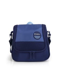 Merendera Termica Gabol Whisper Azul Marino Neceser-Meren...