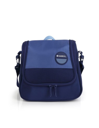 Merendera Termica Gabol Whisper Azul Marino Neceser-Meren...