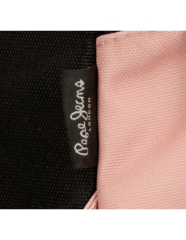 63224A3 MOCHILA PORTAORDENADOR 2C. PJL ARIS COLORFULL ROSA N