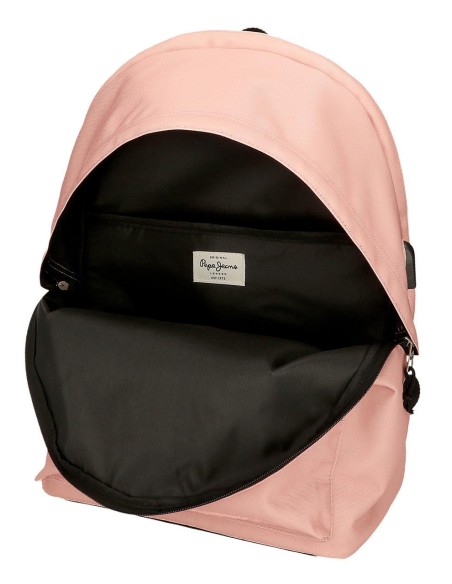 63224A3 MOCHILA PORTAORDENADOR 2C. PJL ARIS COLORFULL ROSA N 63224A3 MOCHILA PORTAORDENADOR 2C. PJL ARIS COLORFULL ROSA N