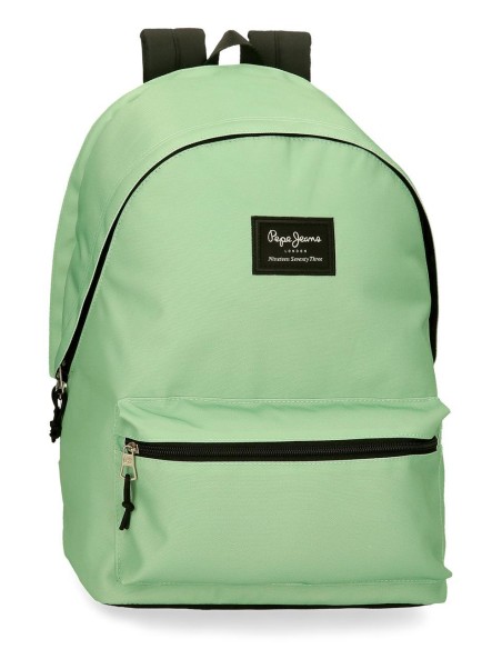 63224A5 MOCHILA PORTAORDENADOR 2C. PJL ARIS COLORFULL VERDE 63224A5 MOCHILA PORTAORDENADOR 2C. PJL ARIS COLORFULL VERDE