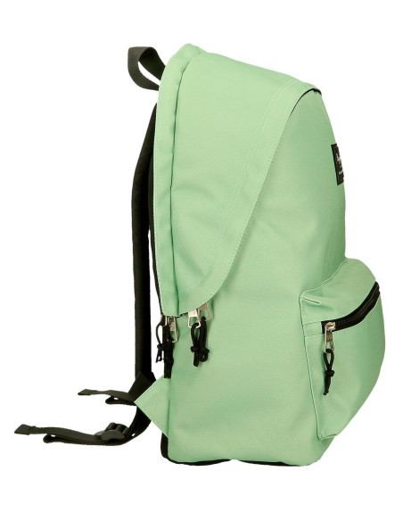 63224A5 MOCHILA PORTAORDENADOR 2C. PJL ARIS COLORFULL VERDE 63224A5 MOCHILA PORTAORDENADOR 2C. PJL ARIS COLORFULL VERDE