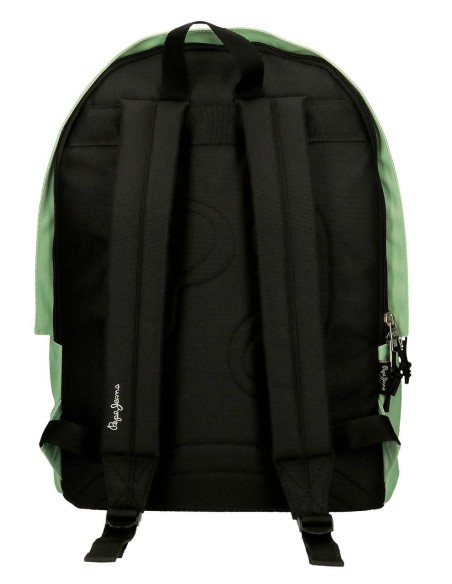 63224A5 MOCHILA PORTAORDENADOR 2C. PJL ARIS COLORFULL VERDE 63224A5 MOCHILA PORTAORDENADOR 2C. PJL ARIS COLORFULL VERDE