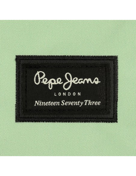 63224A5 MOCHILA PORTAORDENADOR 2C. PJL ARIS COLORFULL VERDE 63224A5 MOCHILA PORTAORDENADOR 2C. PJL ARIS COLORFULL VERDE