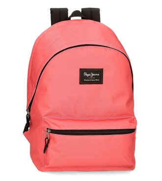 63224A4 MOCHILA PORTAORDENADOR 2C. PJL ARIS COLORFUL CORAL O